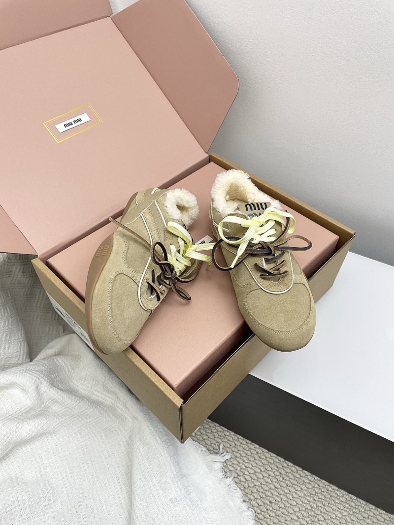 Miu Miu Sneakers
